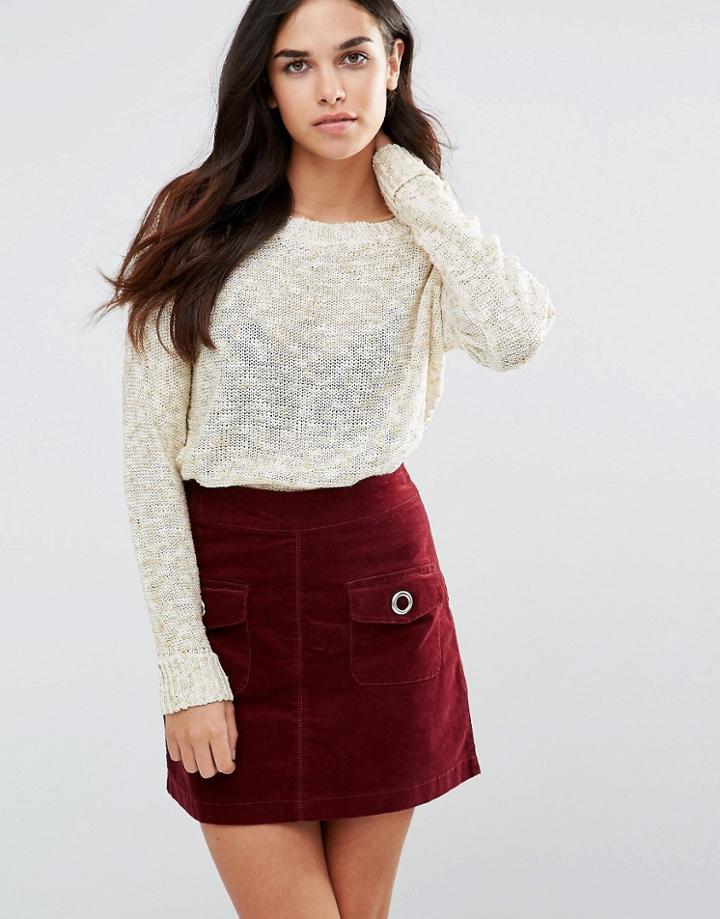 Pussycat London Sweater - Cream