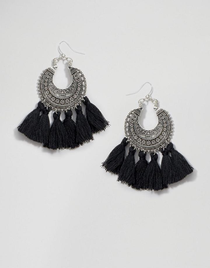 Reclaimed Vintage Tassel Earrings