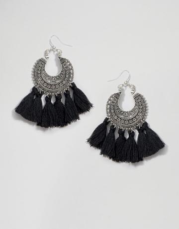 Reclaimed Vintage Tassel Earrings