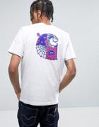 Carhartt Wip Puzzle T-shirt In Regular Fit - Gray