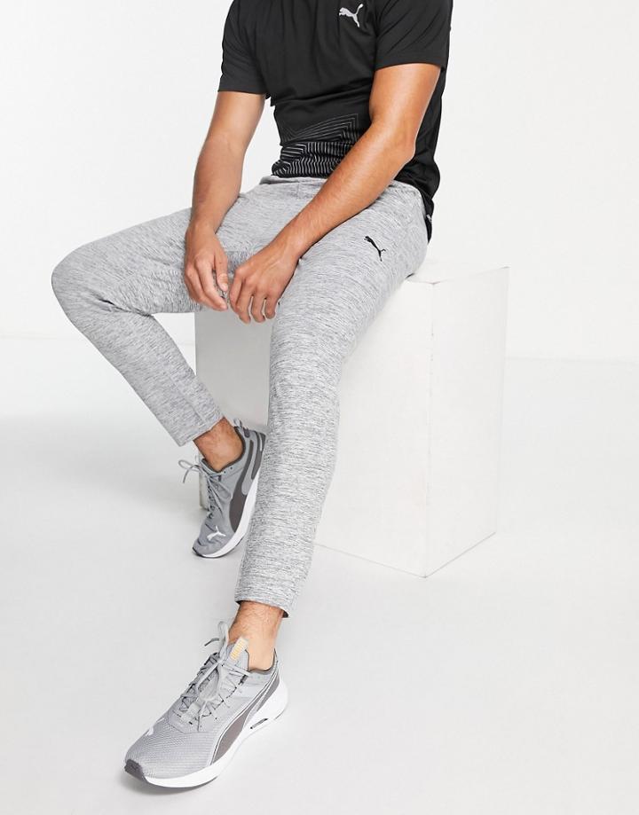 Puma Training Cloudspun Jogger In Gray