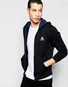 Le Coq Sportif Hoody In Black 1610189 - Black