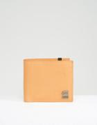 G Star Wirep Leather Wallet - Tan