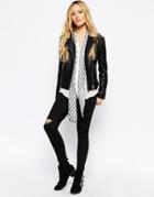 Story Of Lola Sequin Skinny Scarf