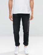 Blend Cirrus Skinny Jeans In Black - Black