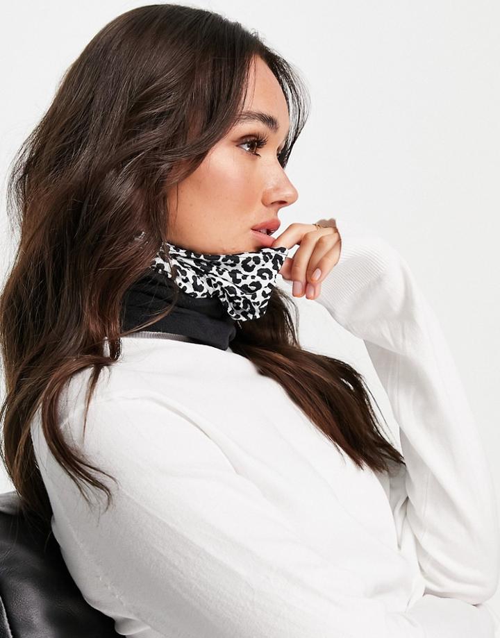 Surfanic Carbondri Microfleece Neckwarmer In Multi