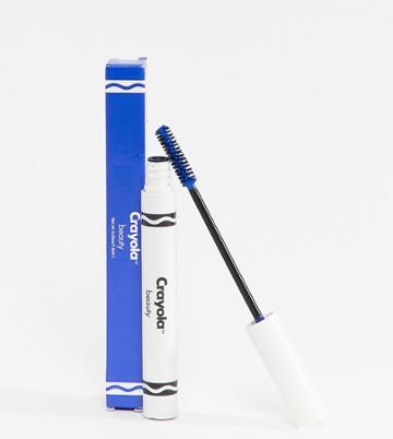 Crayola Mascara - Electric Blue - Gold