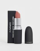 Mac Powder Kiss Lipstick - Lasting Passion-no Color
