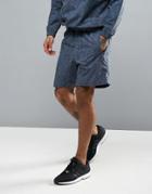 Adidas Training Woven Shorts - Blue