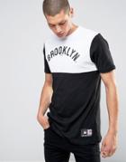 Majestic Raiders Longline T-shirt - Gray