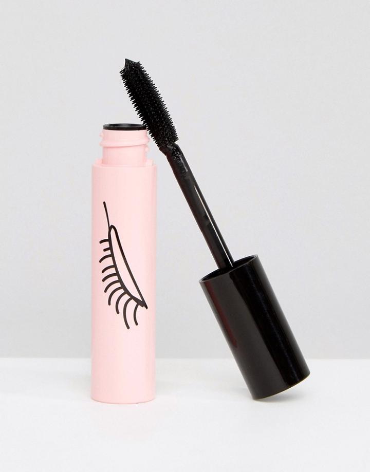 Asos Design Makeup Mascara - Bossy - Black