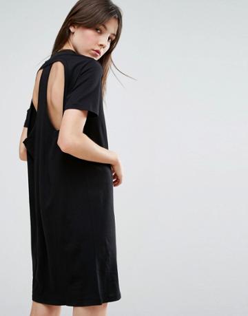 Cheap Monday Score Dress - Black