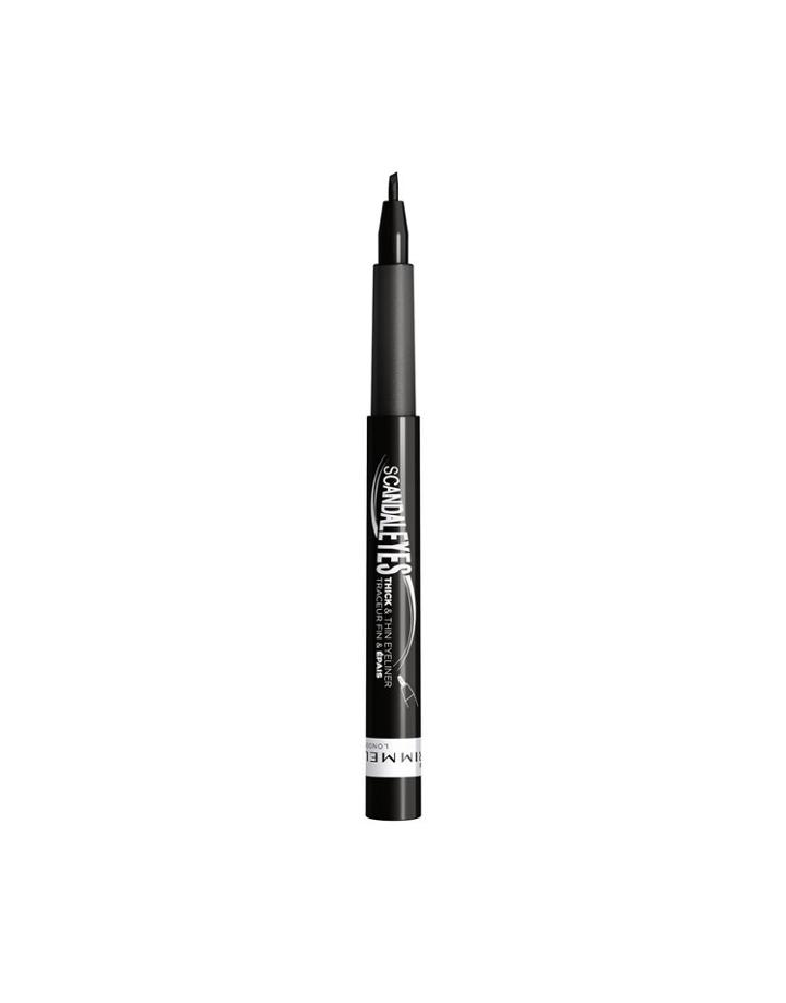 Rimmel London Scandaleyes Thick And Thin Liner 1.1ml