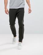 Esprit Jogger In Khaki - Green