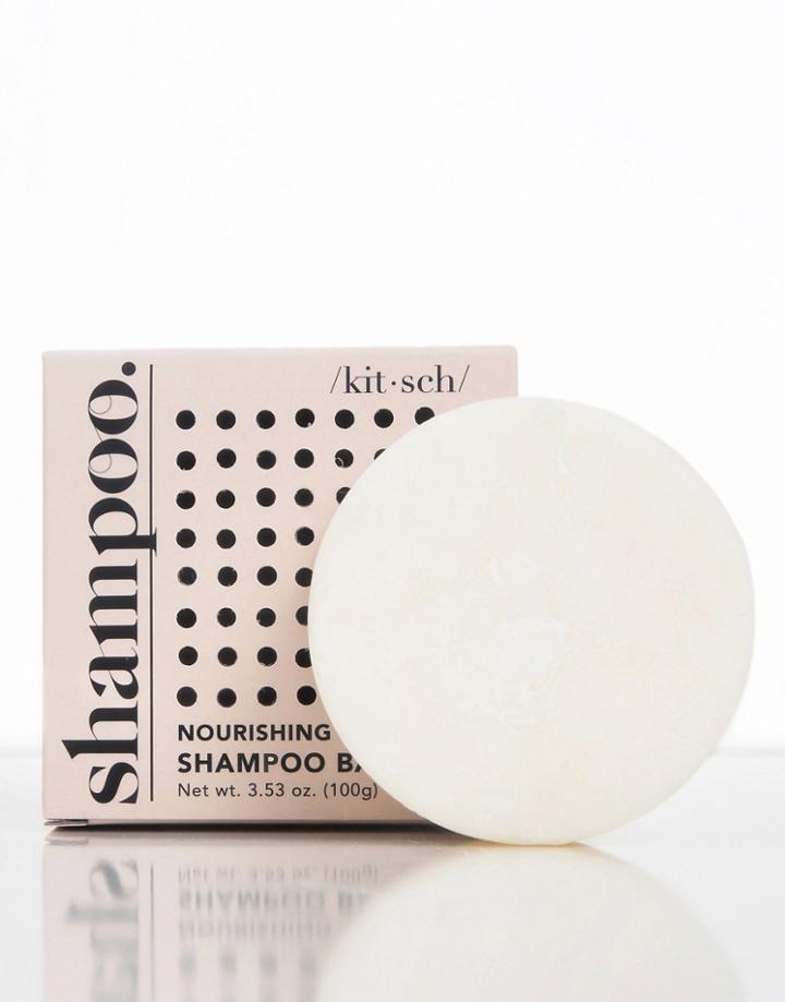 Kitsch Nourishing Shampoo Bar-no Color