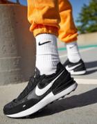 Nike Waffle One Sneakers In Black
