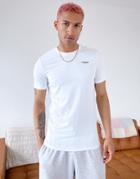 G-star Slim Fit Logo T-shirt In White