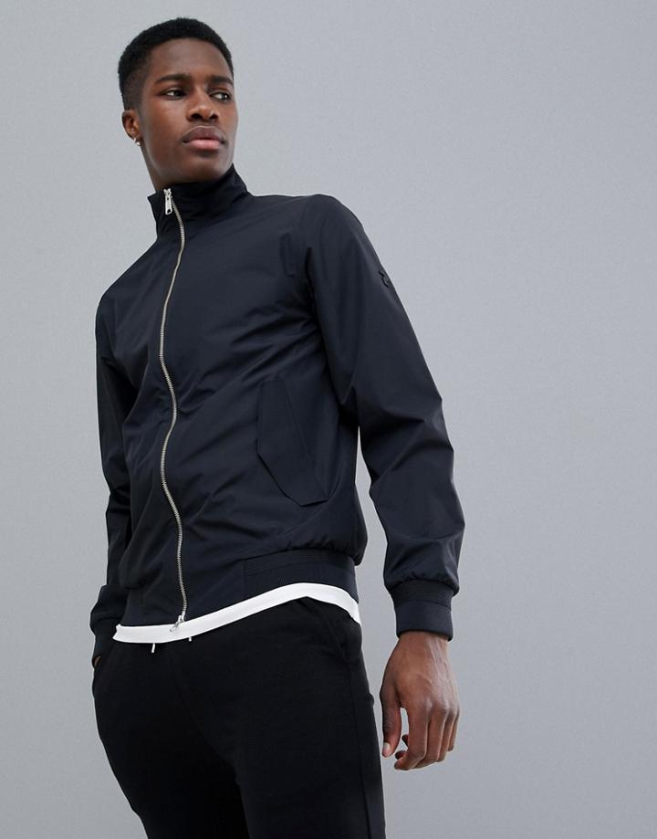Peak Performance Blizzard Jacket With Gore-tex In Black - Black