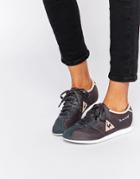 Le Coq Sportif Wendon Classic Charcoal Sneakers - Charcoal