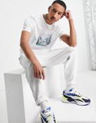 Puma Graphic T-shirt In White