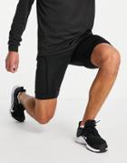 Bolongaro Trevor Sport Banning Shorts With Mesh Pocket-black