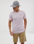 Calvin Klein Golf Newport T-shirt In Pink