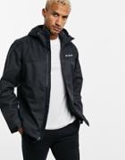 Columbia Ridge Gates Jacket In Black