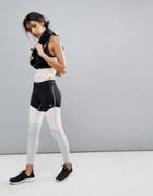 Only Training Color Block Leggings - Multi