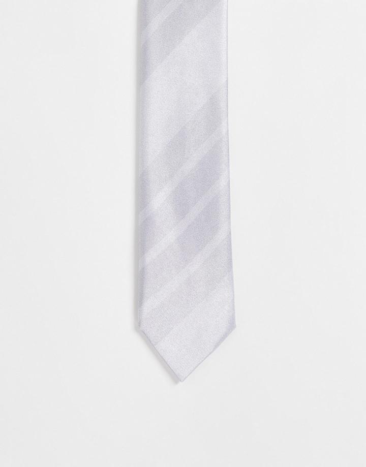 Bolongaro Trevor Tie In Gray