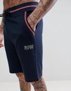 Boss Authentic Lounge Shorts - Navy
