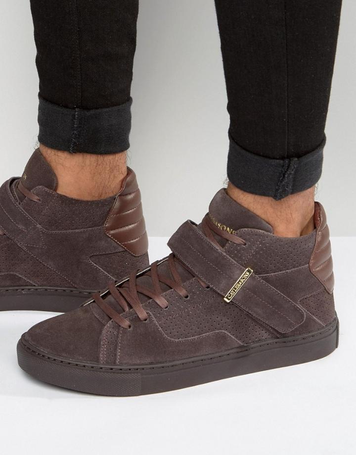 Cayler & Sons Sashimi Sneakers - Brown