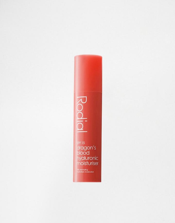 Rodial Dragons Blood Hyaluronic Moisturizer 50ml - Clear