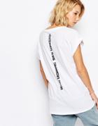 Carhartt Wip Cade Rhymes T-shirt