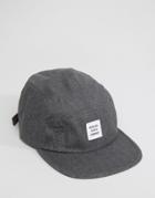 Herschel Supply Co Glendale Hemp Cap - Navy