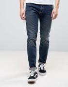 Carhartt Wip Rebel Slim Jeans - Blue