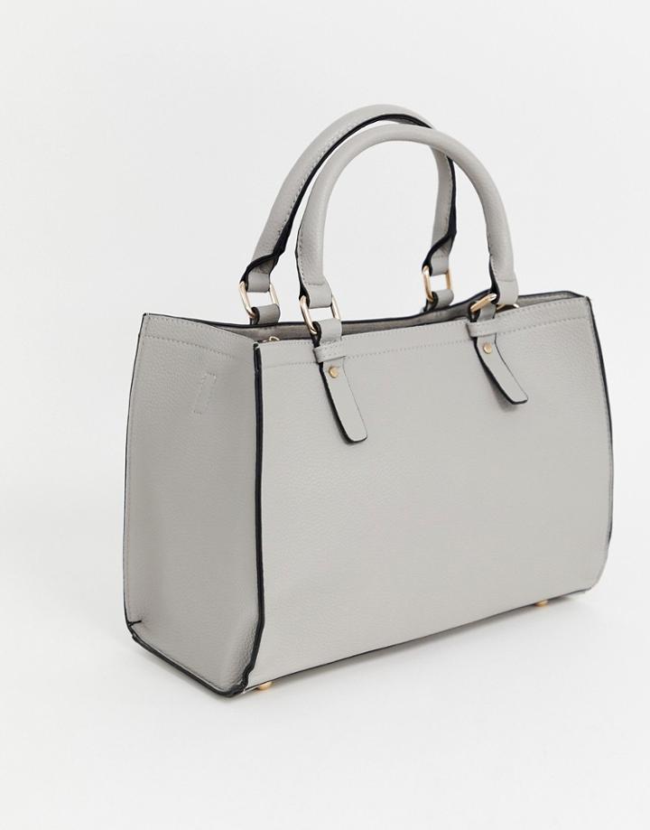 Oasis Tote Bag - Gray