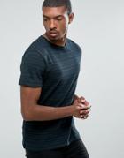 D-struct Jaquard T-shirt - Black