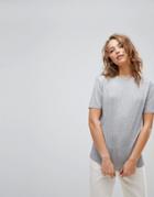 Bethnals Angela Unisex Core T-shirt - Gray