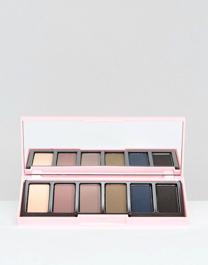 Asos Makeup Eyeshadow Palette - Current Mood - Clear