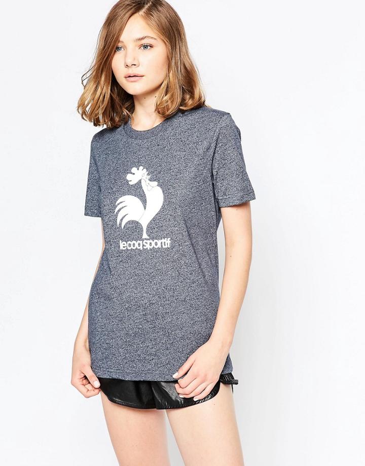 Le Coq Sportif Bacina T-shirt - Blues