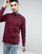 Adidas Originals Premium Trefoil Sweatshirt - Red