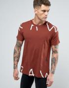 G-star Dystix T-shirt - Brown