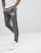 Kings Will Dream Roxberry Joggers In Gray - Gray