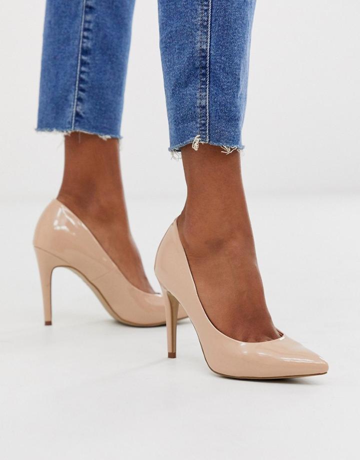New Look Pumps In Tan