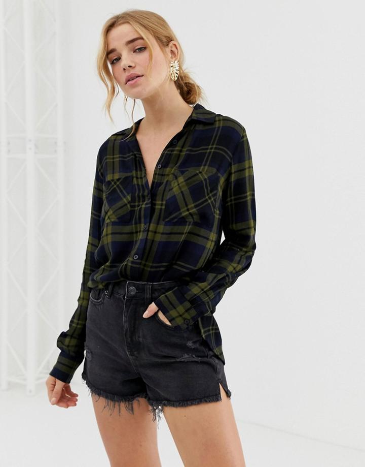 New Look Check Shirt - Multi