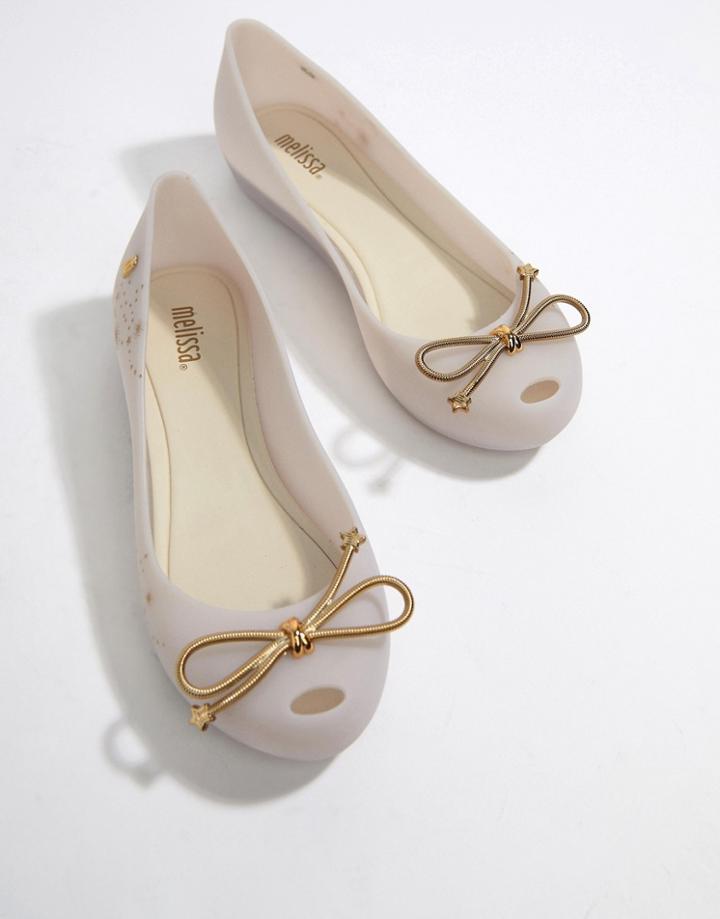 Melissa Ultragirl Elements Ballerinas-pink