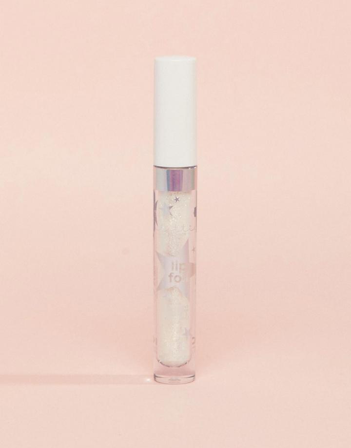 Lottie London Iridescent Lip Foil - Drop Out - Multi