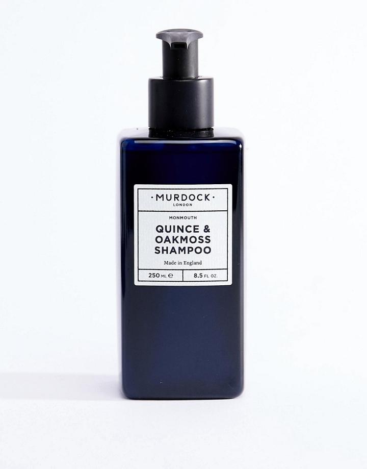 Murdock London Q & O Shampoo 250ml-no Color