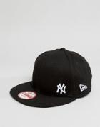 New Era 9fifty Snapback Cap Ny Yankees Flawless - Black