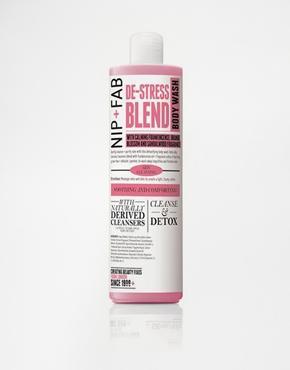 Nip+fab De-stress Blend Body Wash - De Stress
